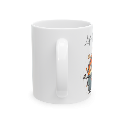 Coffee Mug 027 Back 11oz